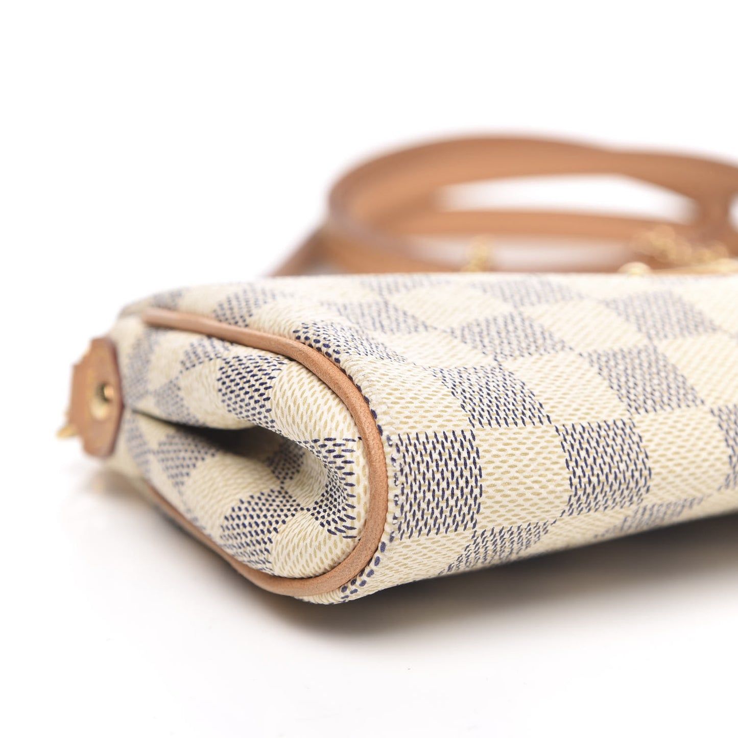 Damier Azur Eva Clutch