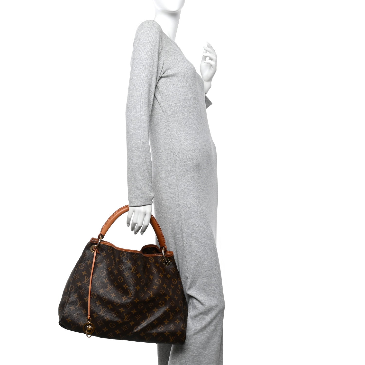 Louis Vuitton Monogram Artsy MM 2 of 11