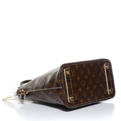 Louis Vuitton Monogram Shine Fetish Lockit 4 of 7