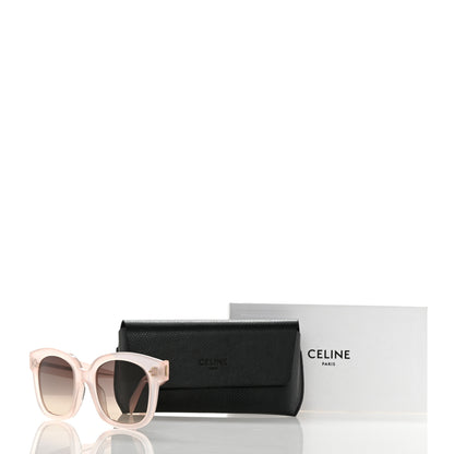 Celine Acetate Sunglasses CL40002U Light Pink 8 of 8