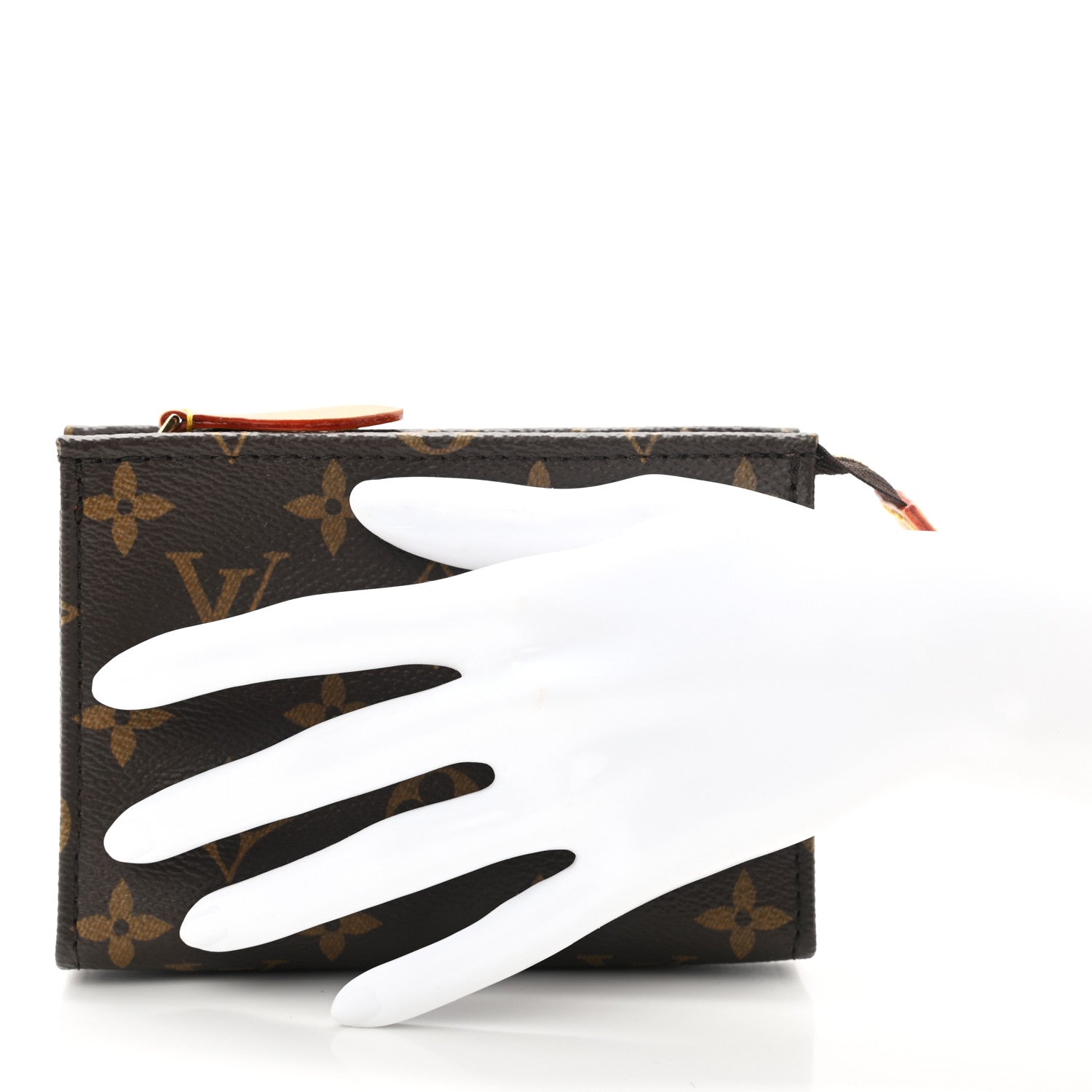 Louis Vuitton Monogram Sully MM 5 of 13