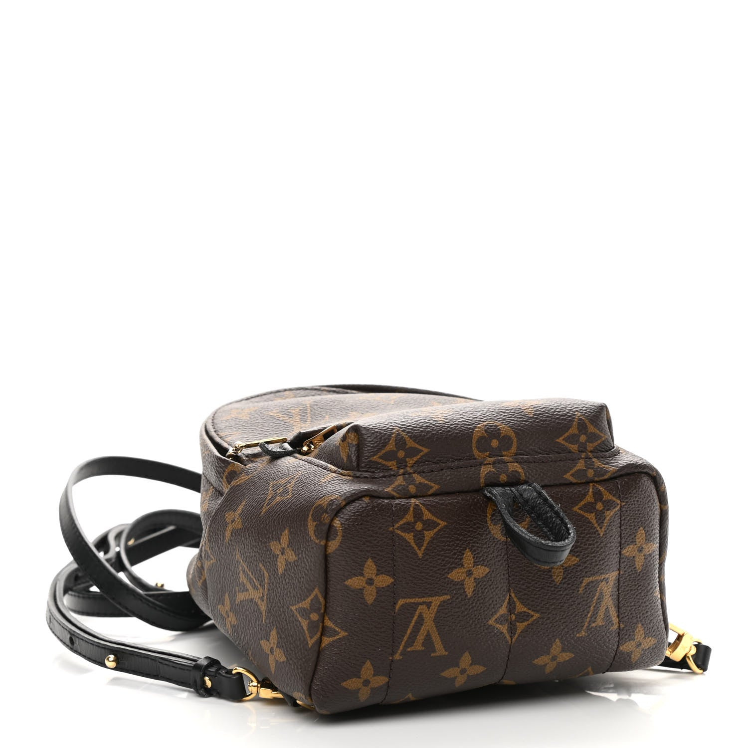 Louis Vuitton Monogram Palm Springs Backpack Mini 4 of 13