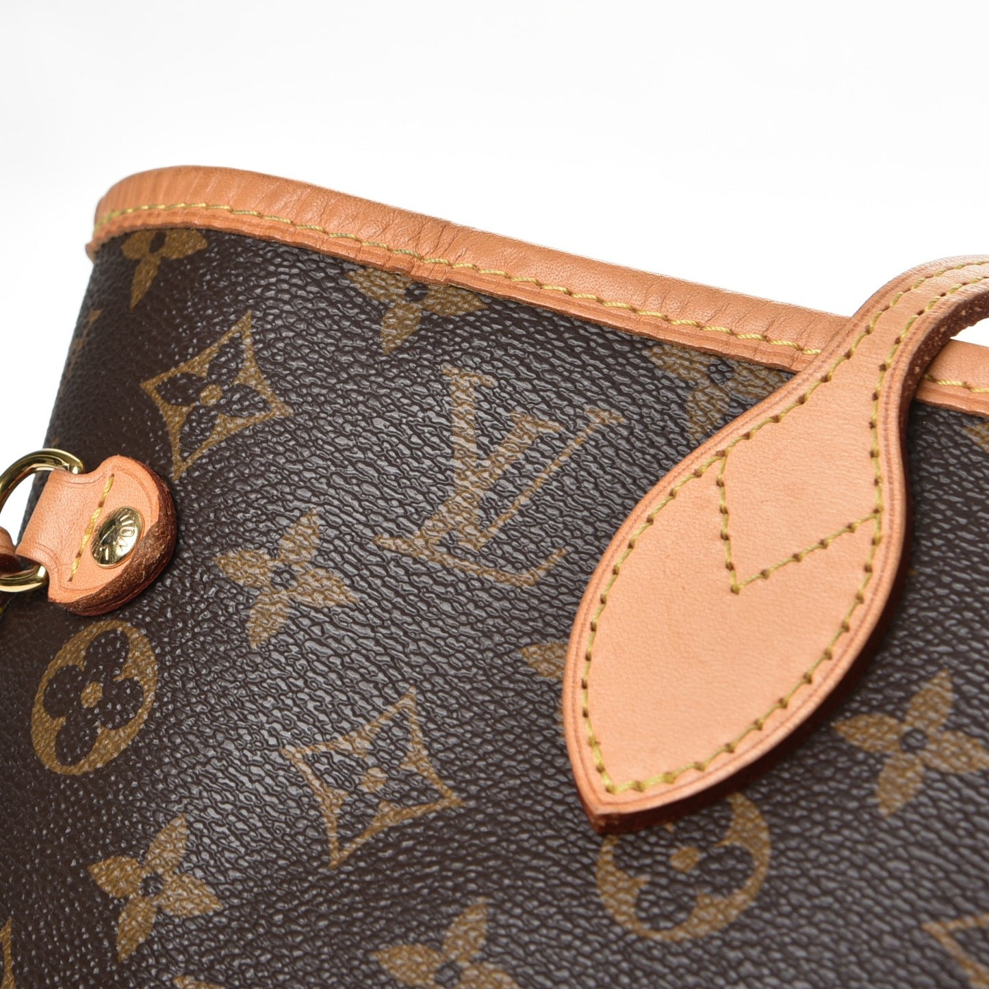 Monogram Neo Neverfull MM Pivoine