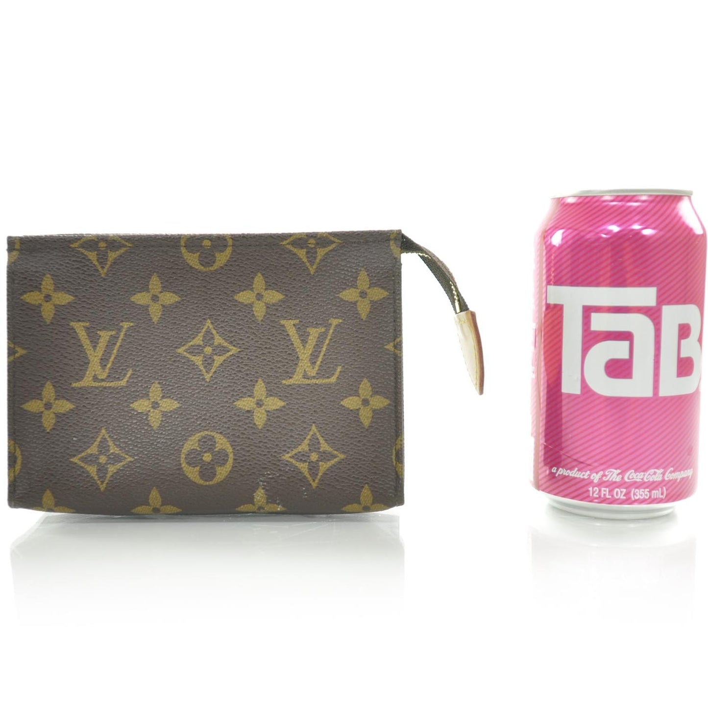 Monogram Toiletry Pouch 15