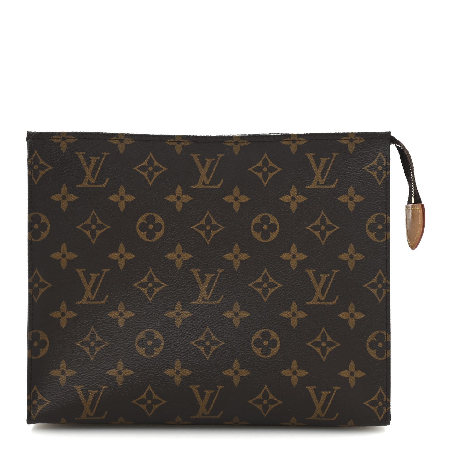 Monogram Toiletry Pouch 26