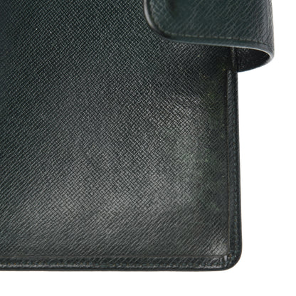 Louis Vuitton Taiga Medium Ring Agenda Cover Epicea 12 of 12