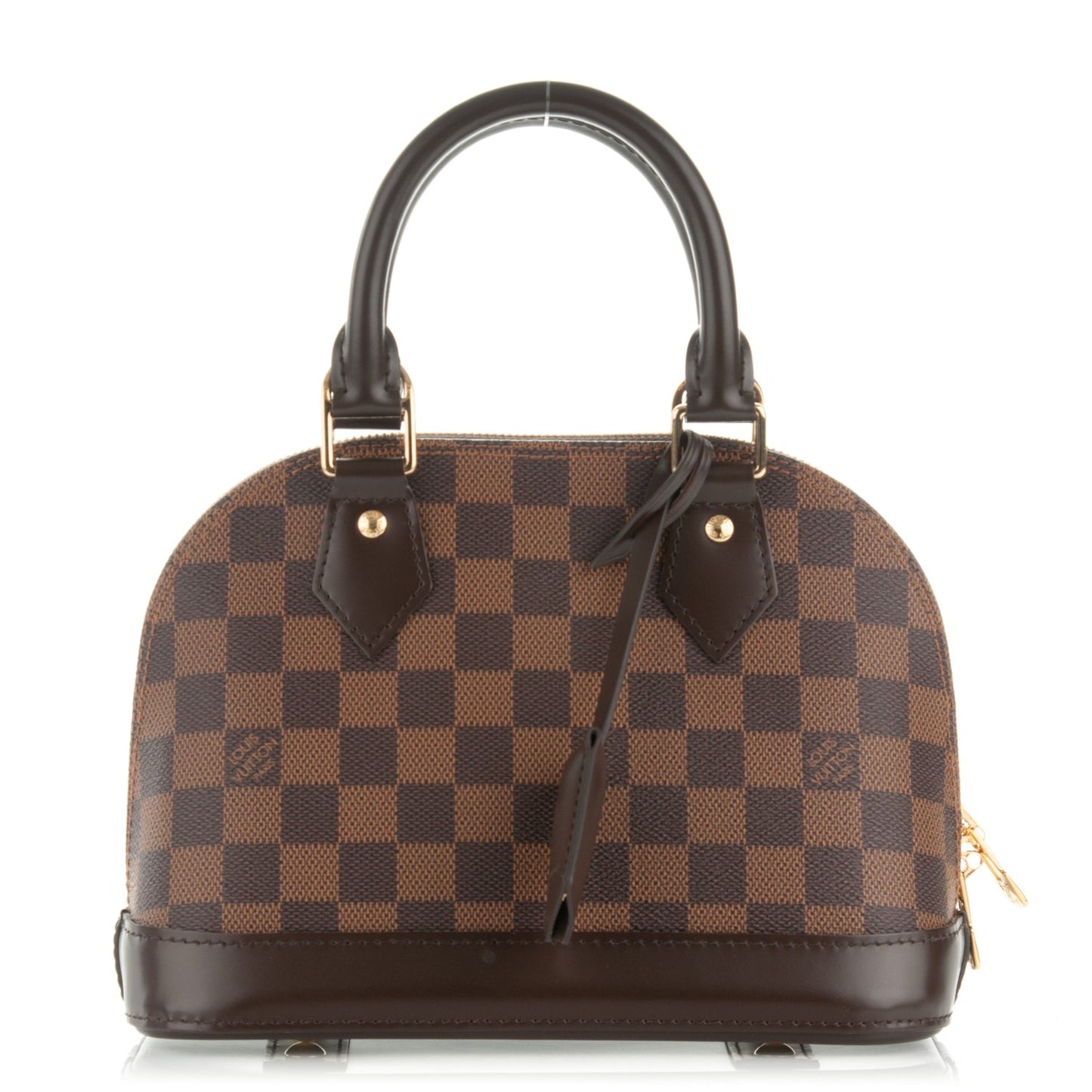 Damier Ebene Alma BB
