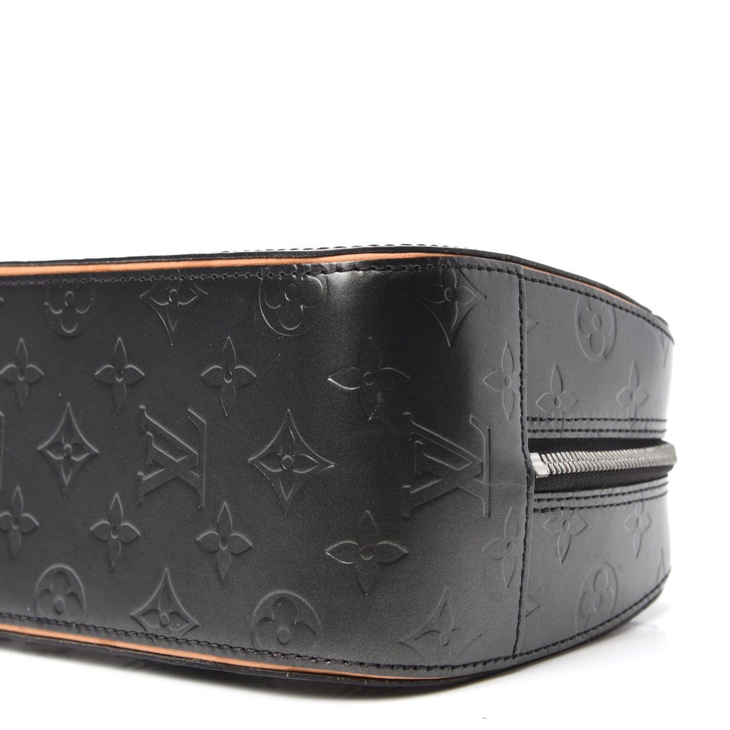 Mat Monogram Shelton Black