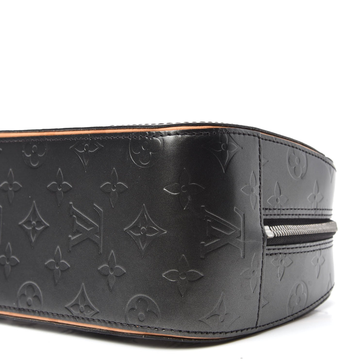 Louis Vuitton Mat Monogram Shelton Black 10 of 15