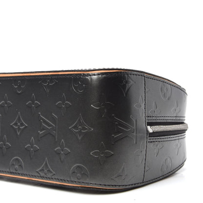 Louis Vuitton Mat Monogram Shelton Black 10 of 15