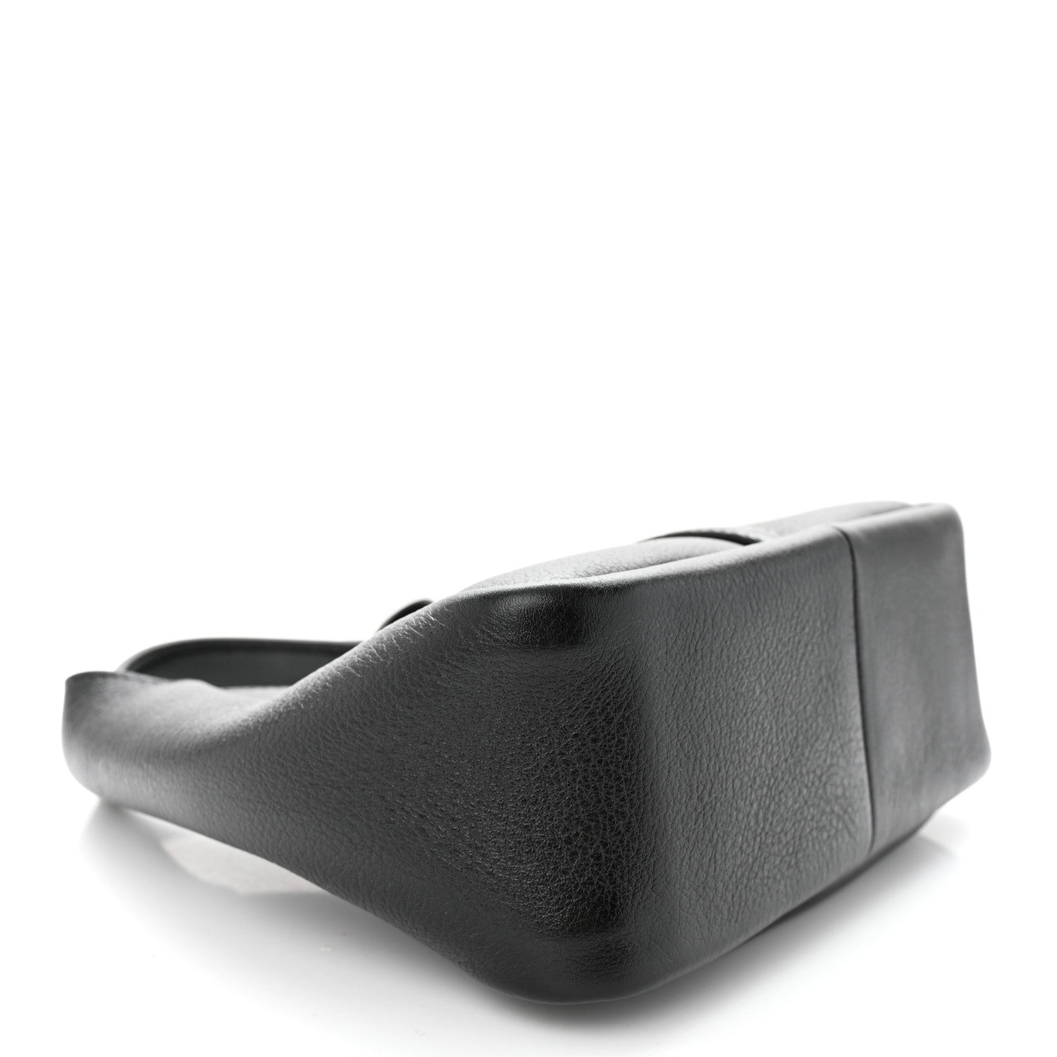 Givenchy Grained Calfskin Mini G-Lock Hobo Black 4 of 10