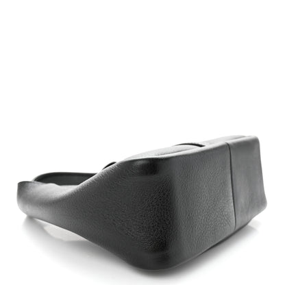 Givenchy Grained Calfskin Mini G-Lock Hobo Black 4 of 10