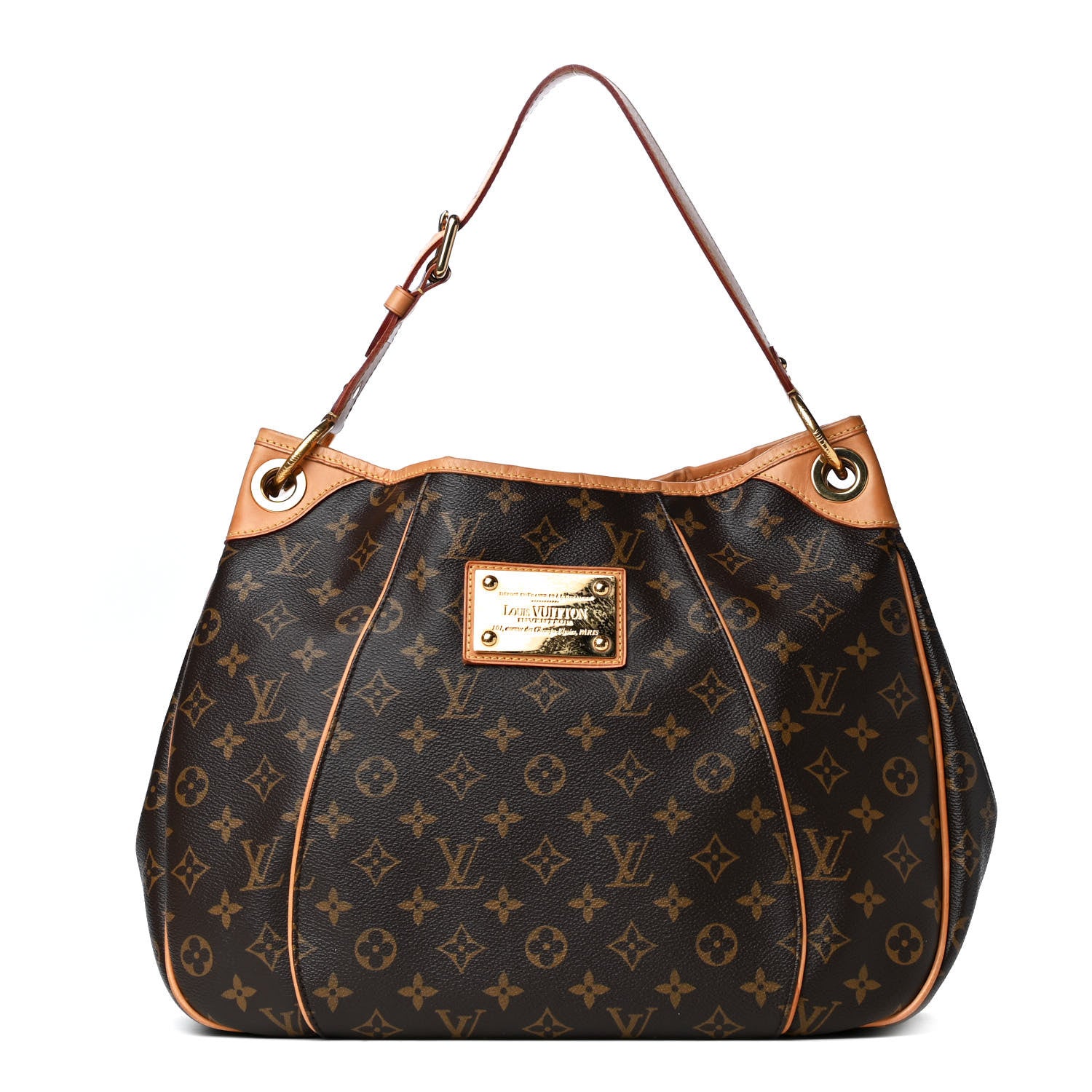 Louis Vuitton Monogram Galliera PM 1 of 4