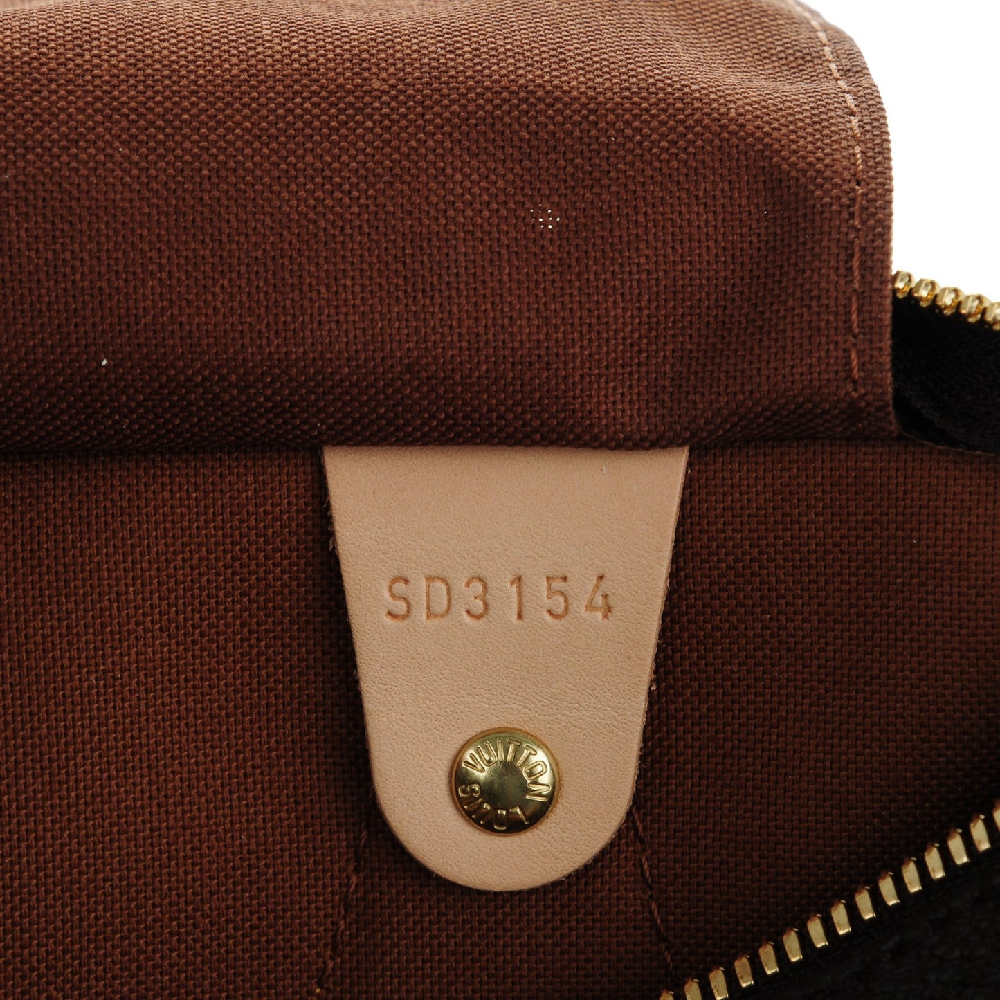 Monogram Speedy Bandouliere 30