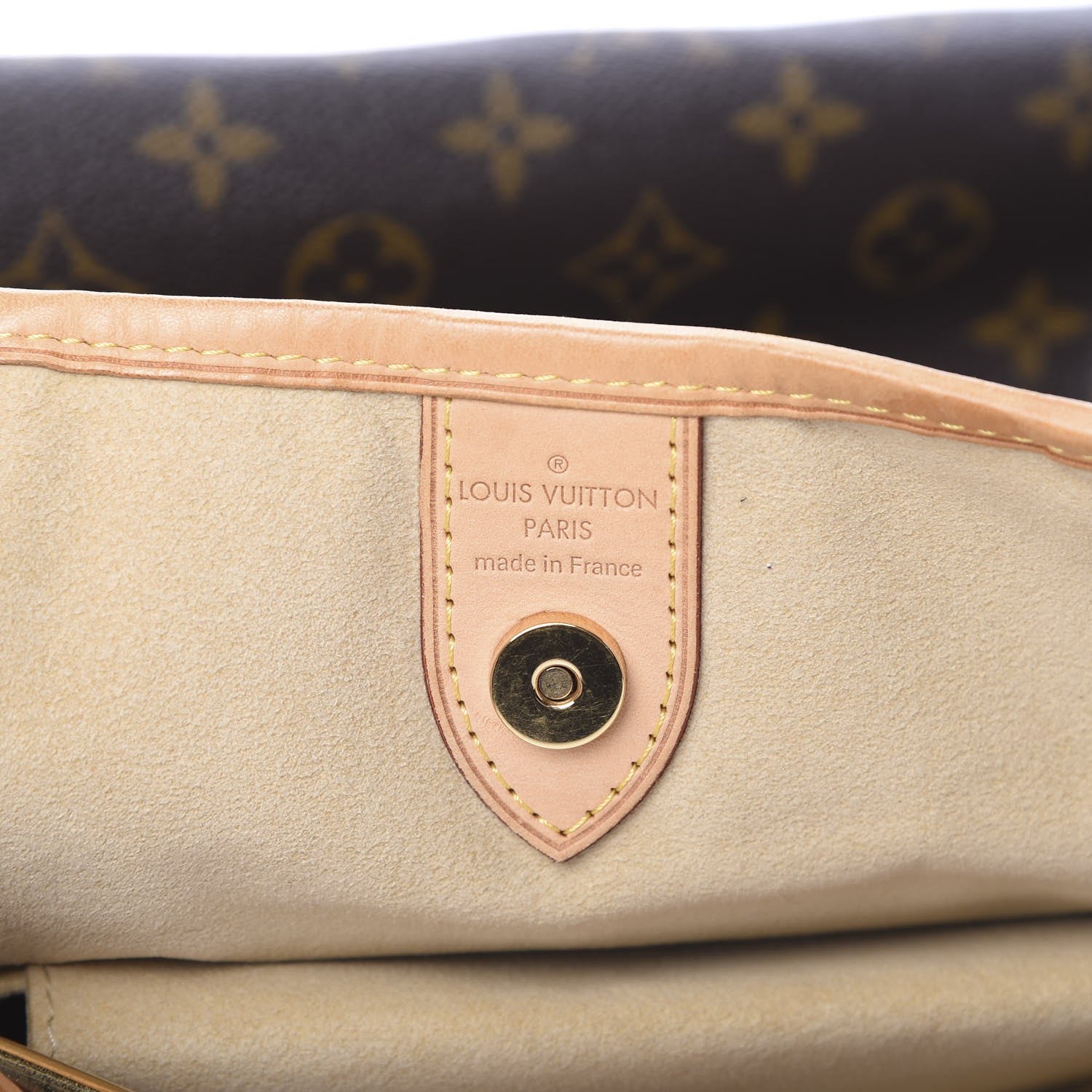 Louis Vuitton Monogram Galliera PM 5 of 16