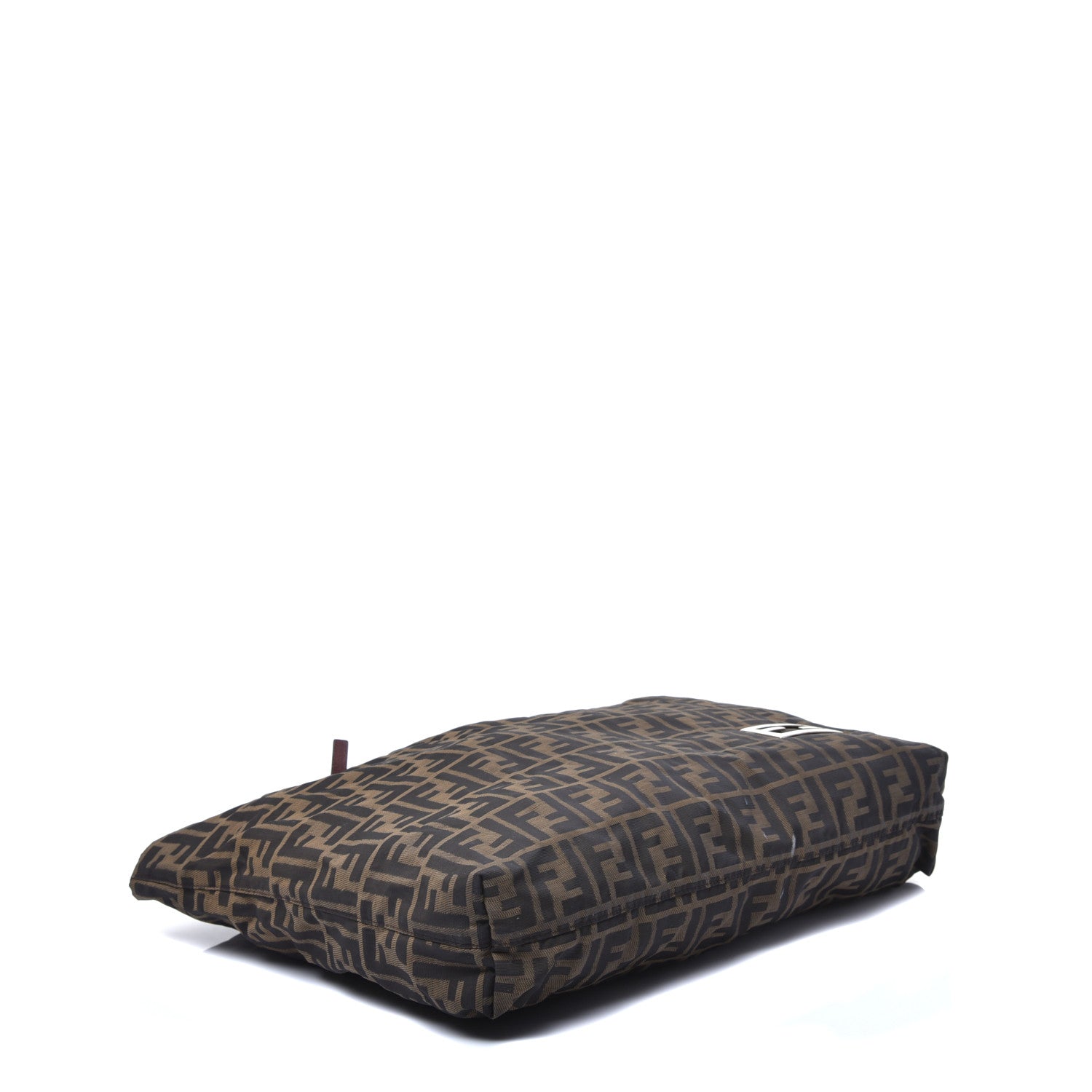 Fendi Zucca Shoulder Bag Tobacco 4 of 10