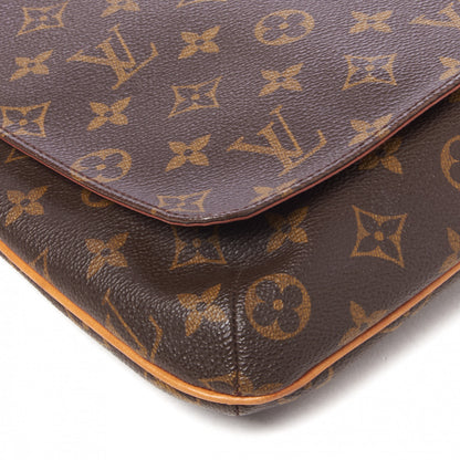 Louis Vuitton Monogram Musette Salsa 6 of 7