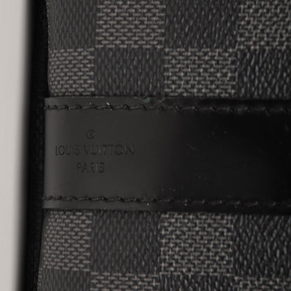 Louis Vuitton Damier Graphite Keepall Bandouliere 55 7 of 10