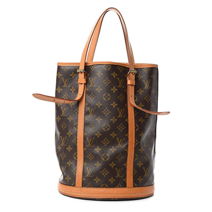 Louis Vuitton Monogram Bucket 27 1 of 13