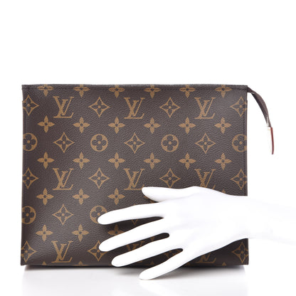 Louis Vuitton Monogram Toiletry Pouch 26 2 of 8