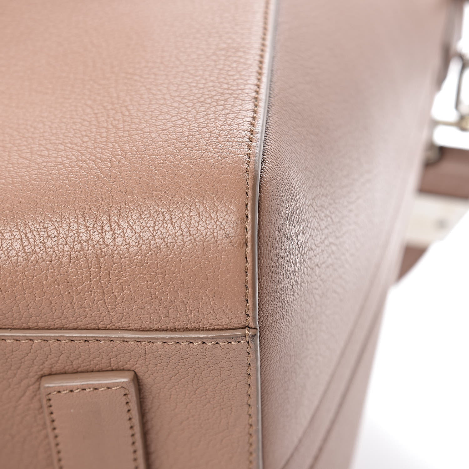 Givenchy Sugar Goatskin Medium Antigona Old Pink 12 of 12