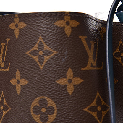 Louis Vuitton Monogram NN14 Idole GM Blue 9 of 16