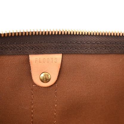 Louis Vuitton Monogram Keepall 50 6 of 9
