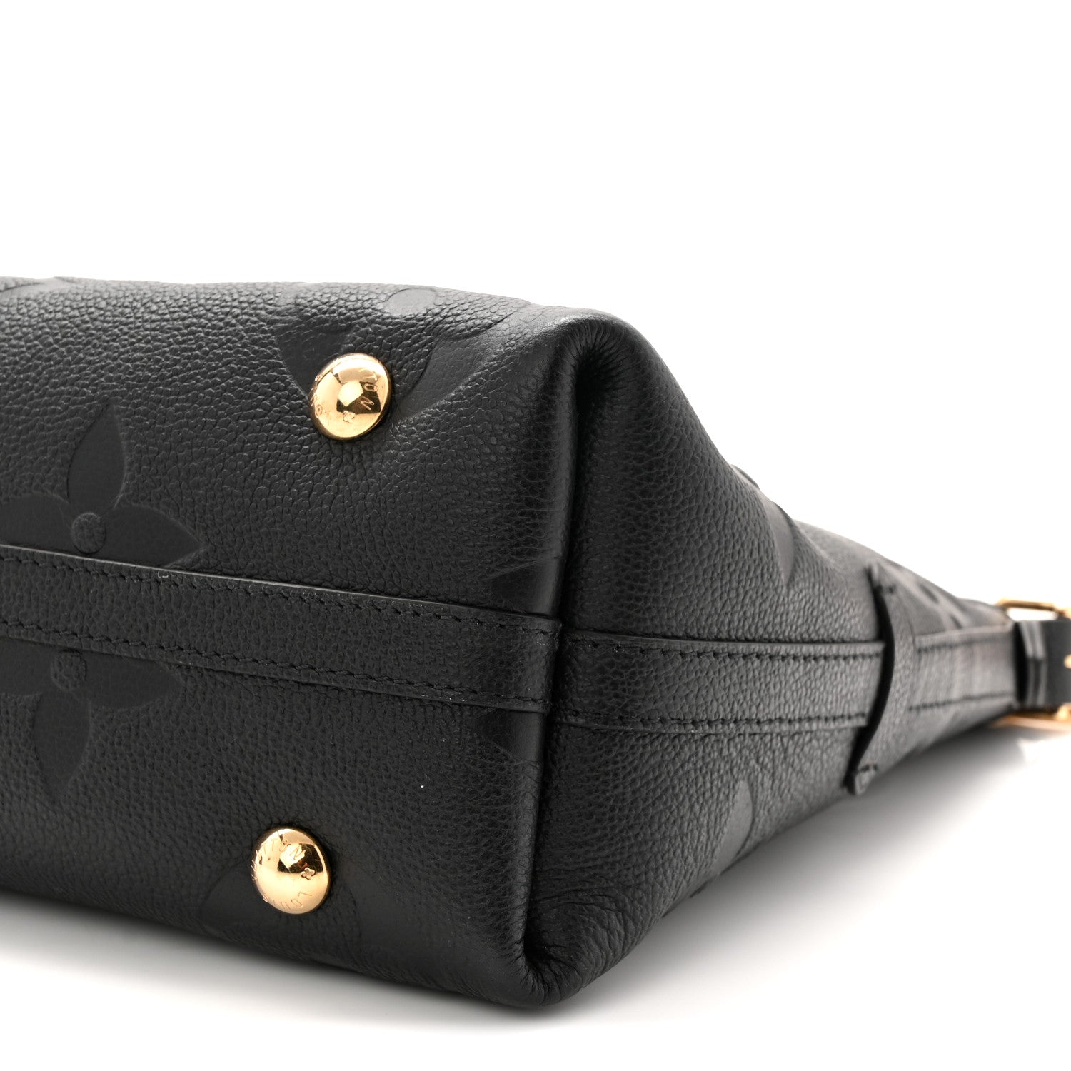 Louis Vuitton Empreinte Carryall PM Black 10 of 10