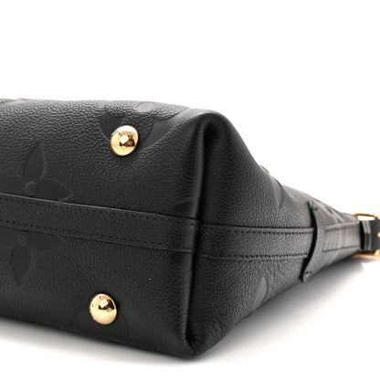 Louis Vuitton Empreinte Carryall PM Black 10 of 10