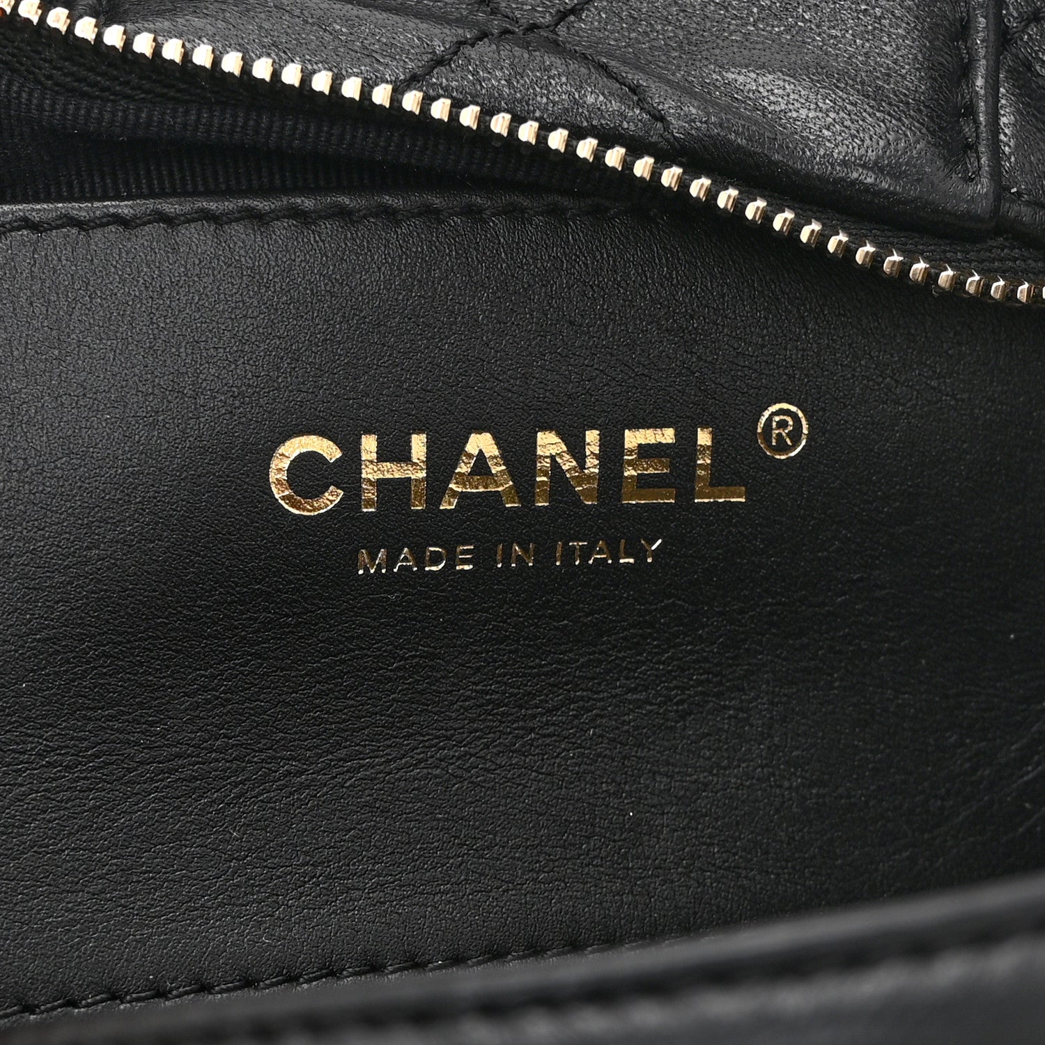 Chanel Lambskin Quilted Mini Bow Bag Black 6 of 10