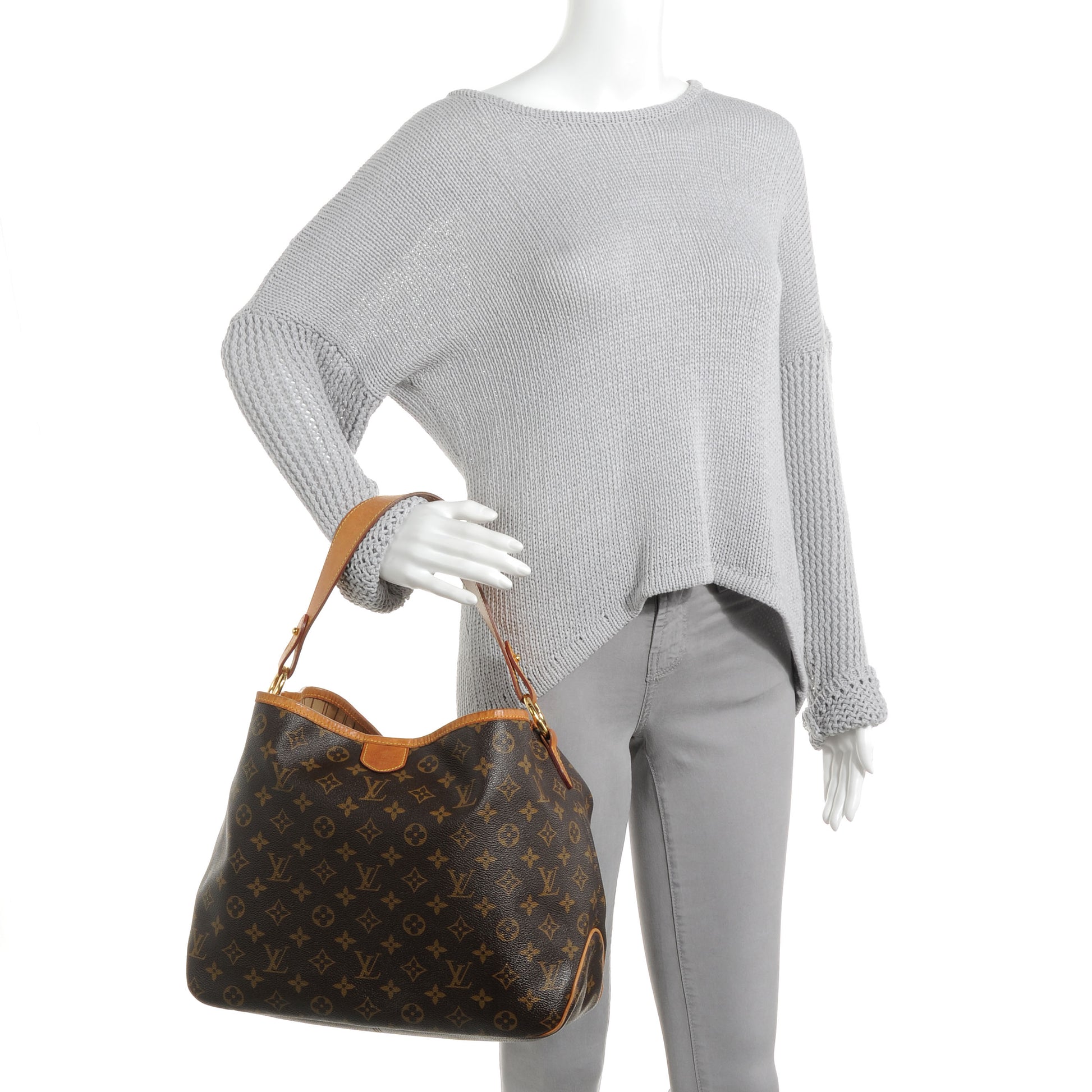 Louis Vuitton Monogram Delightful PM 2 of 11