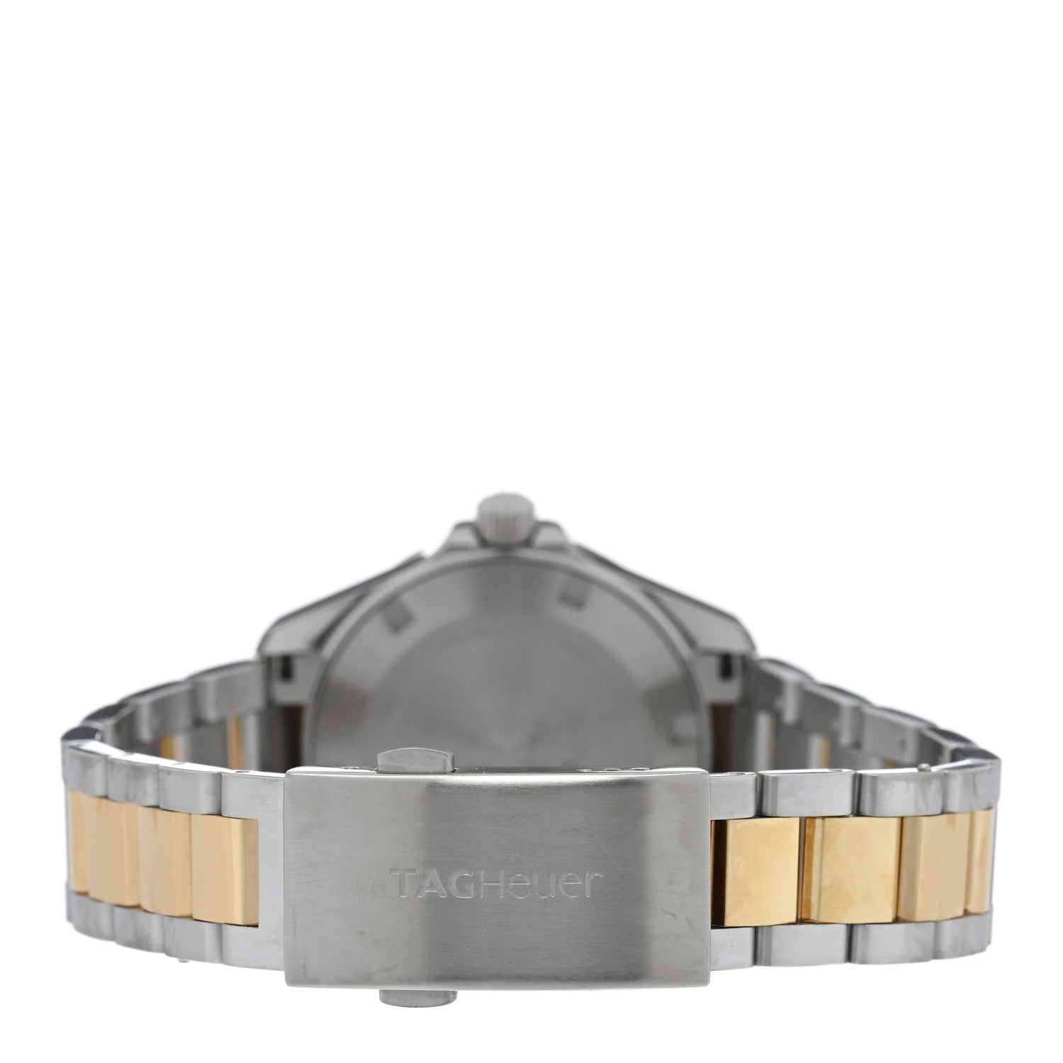 Tag Heuer Stainless Steel 32mm Aquaracer Caribbean Map Quartz Watch Blue WBD1324 3 of 5