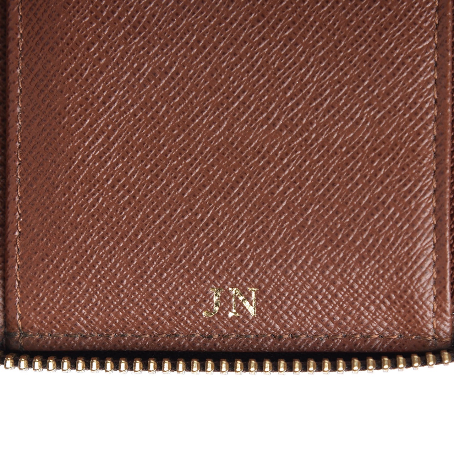 Monogram Zippy Compact Wallet