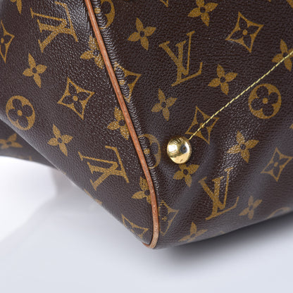 Louis Vuitton Monogram Tivoli GM 10 of 15