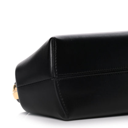 Fendi Shiny Nappa Small Fendi First Black 7 of 17