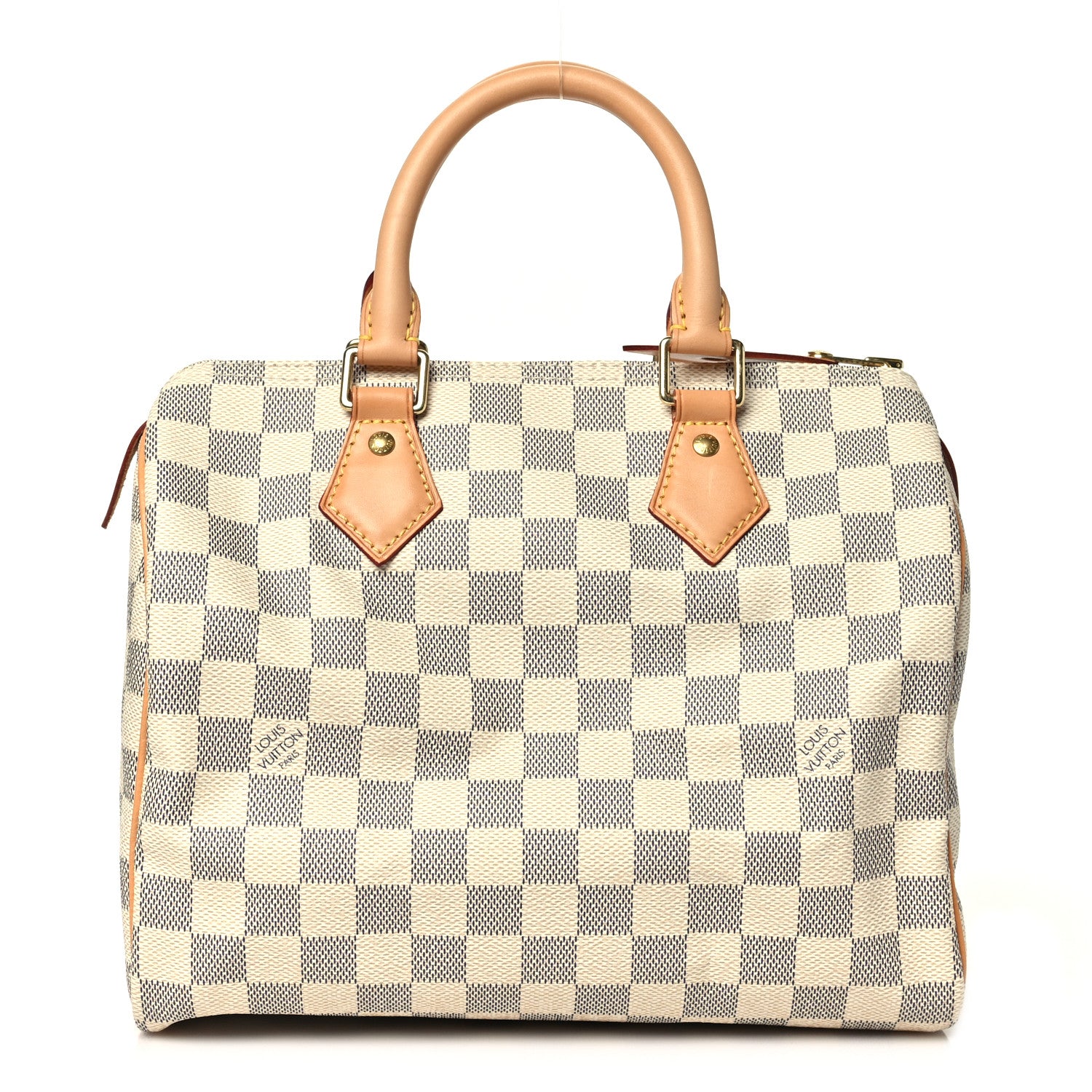 Louis Vuitton Damier Azur Speedy 25 1 of 10