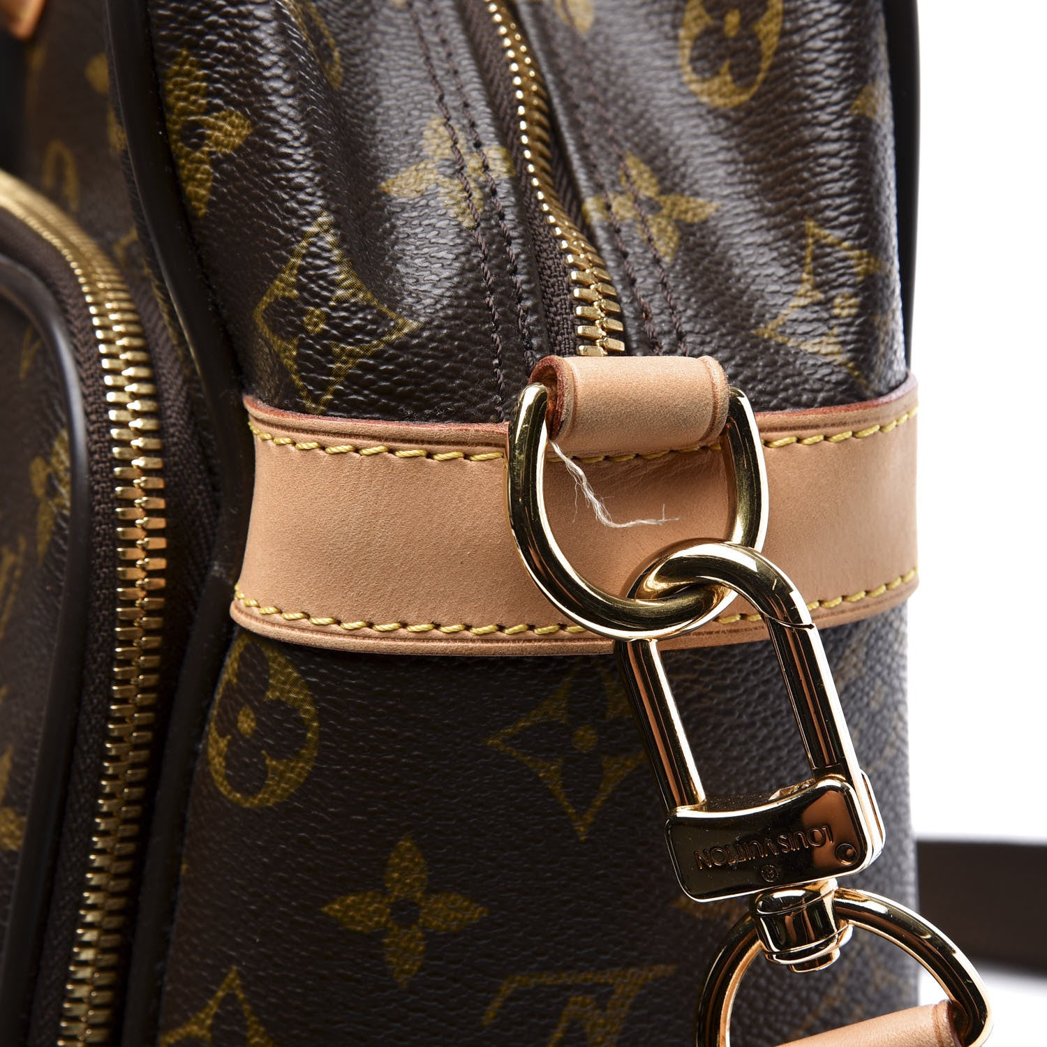 Louis Vuitton Monogram Icare Bag 10 of 10
