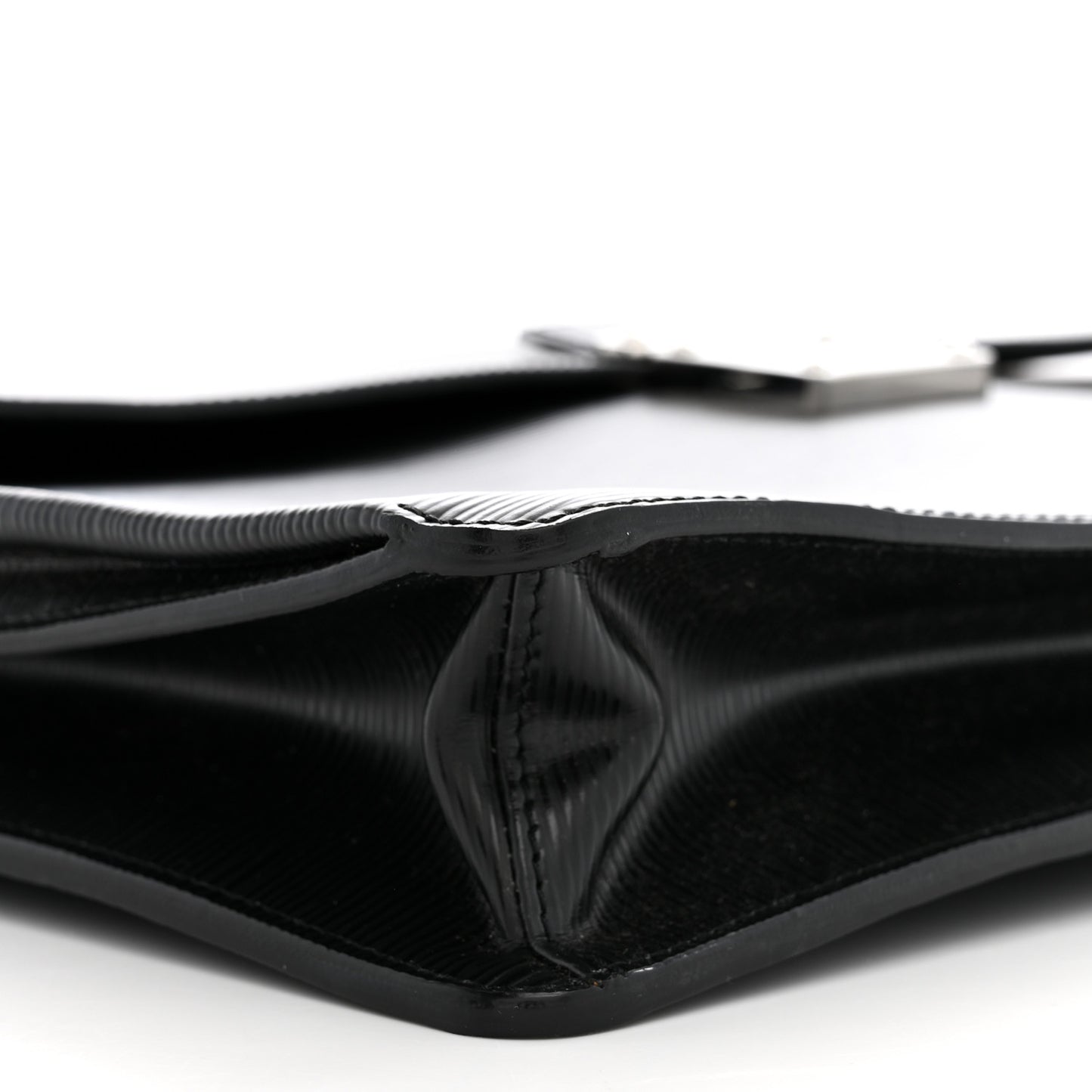 Epi Robusto 2 Compartment Briefcase Black
