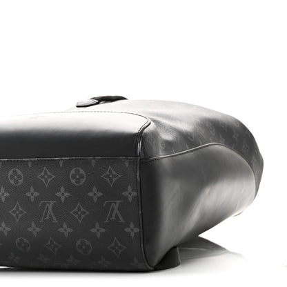 Louis Vuitton Monogram Eclipse Explorer Backpack 9 of 9