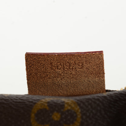 Louis Vuitton Monogram Mini Sac HL Speedy 7 of 7