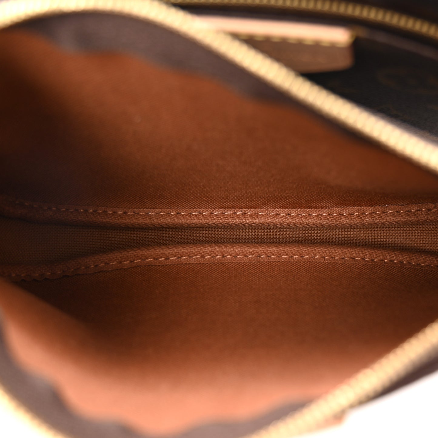 Monogram Multi Pochette Accessories Kaki