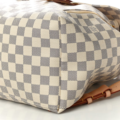 Louis Vuitton Damier Azur Sperone Backpack 9 of 9