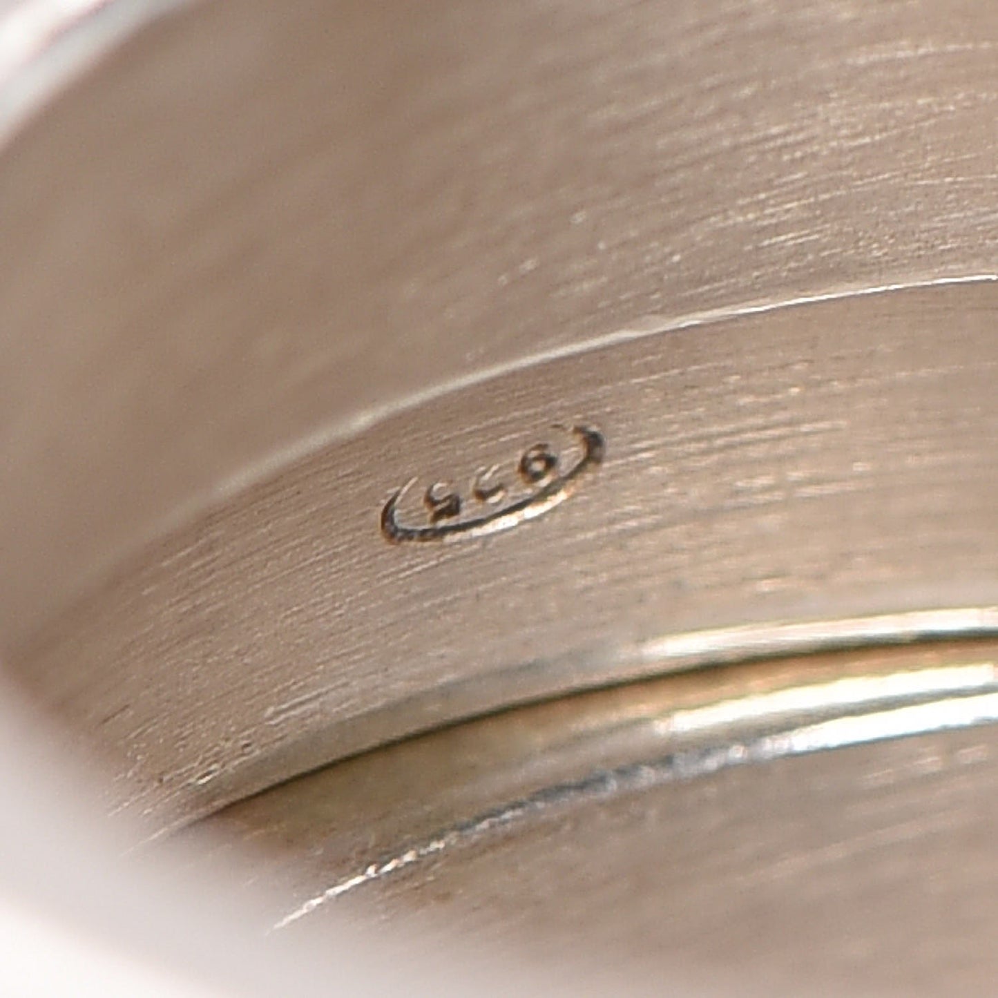 Sterling Silver Stackable Rings 52 6