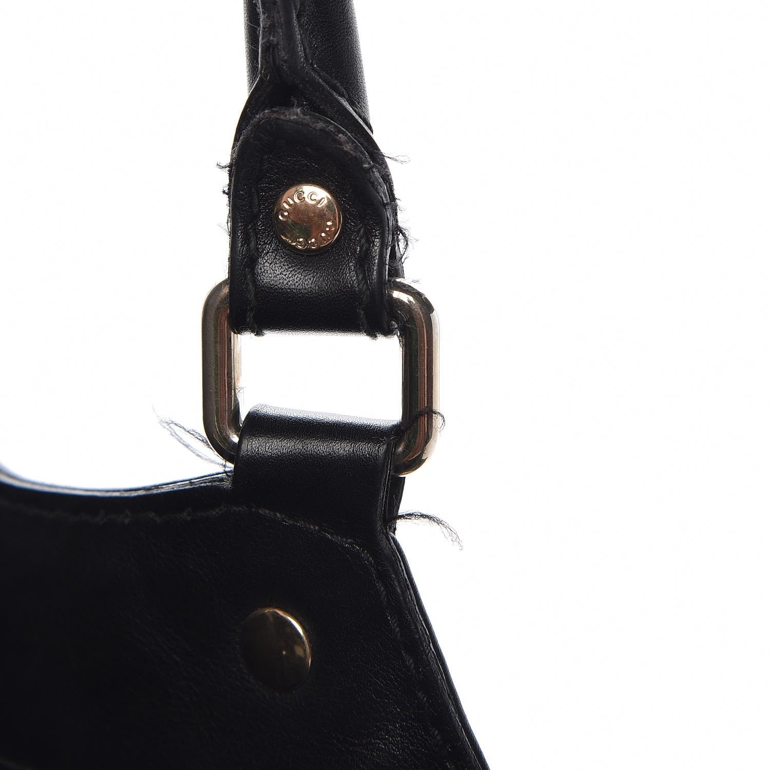 Gucci Guccissima Large Sukey Tote Black 10 of 15