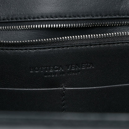 Bottega Veneta Nappa Maxi Intrecciato Padded Large Arco Black 8 of 11