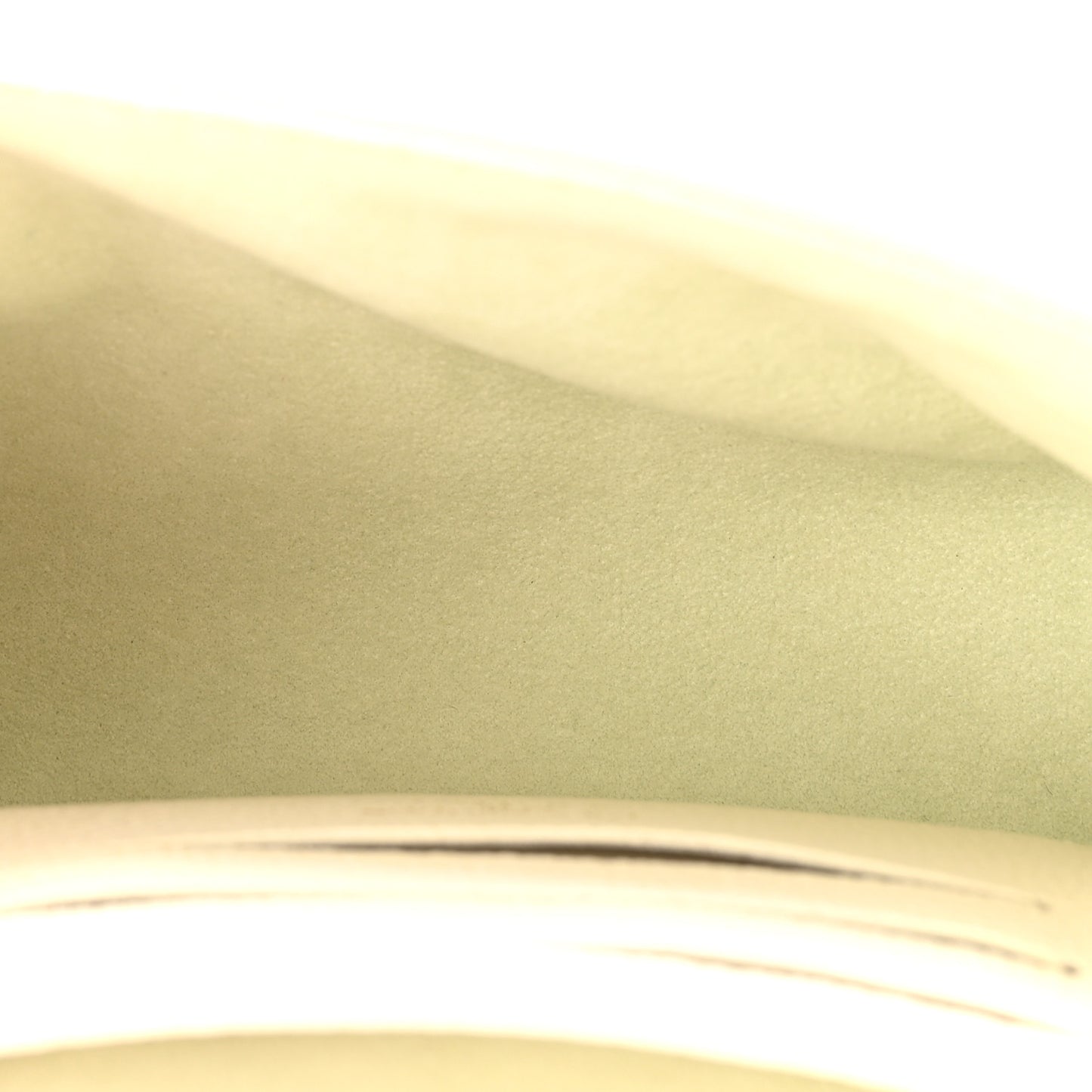 Empreinte Nano Madeleine  Milky White Green
