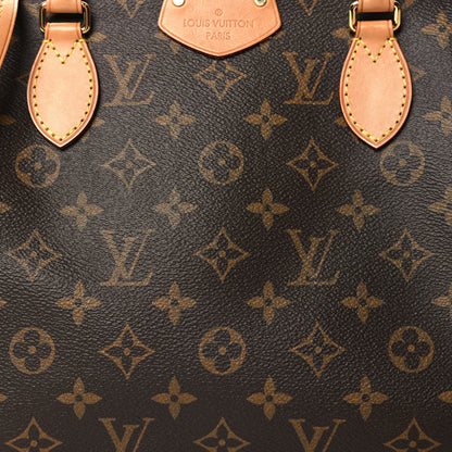 Louis Vuitton Monogram Turenne MM 7 of 9