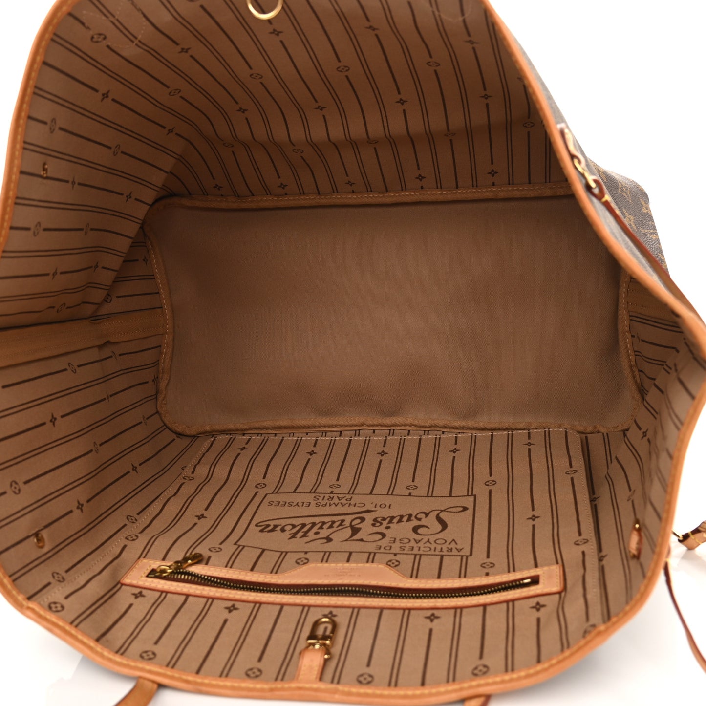 Monogram Neverfull GM