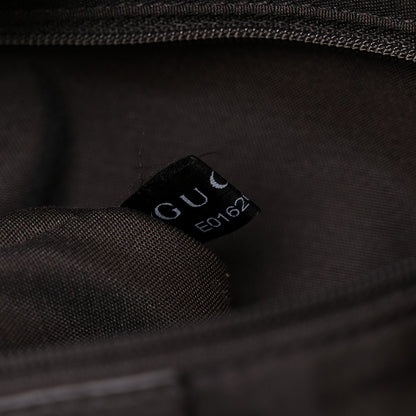 Gucci Monogram Large Sukey Tote Dark Brown 8 of 14