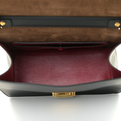 Fendi Vitello Grace Matte F is Fendi Kan U Shoulder Bag Black 7 of 9